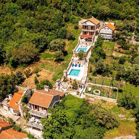 Old Stone House Villas Tivat Zewnętrze zdjęcie
