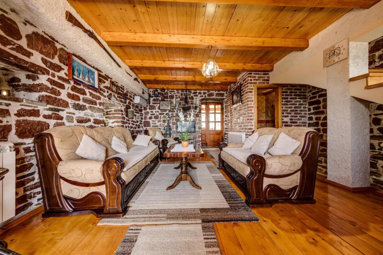 Old Stone House Villas Tivat Zewnętrze zdjęcie