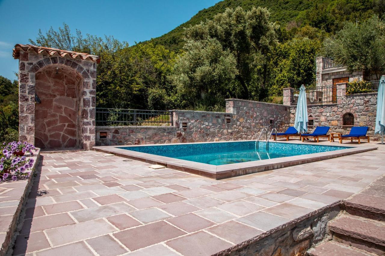 Old Stone House Villas Tivat Pokój zdjęcie