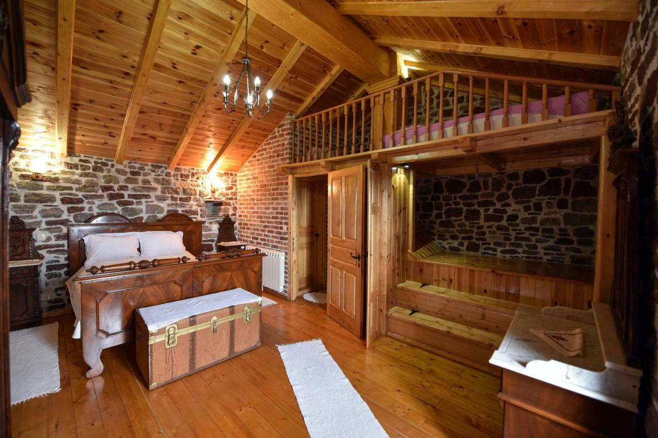 Old Stone House Villas Tivat Zewnętrze zdjęcie